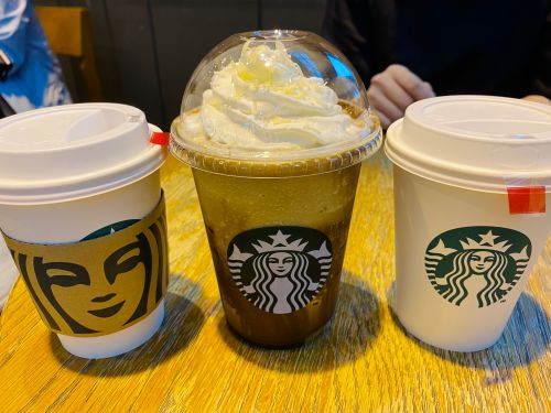 星巴克買一送一！美式58元、那堤70元　本週「全品項85折」一次看
