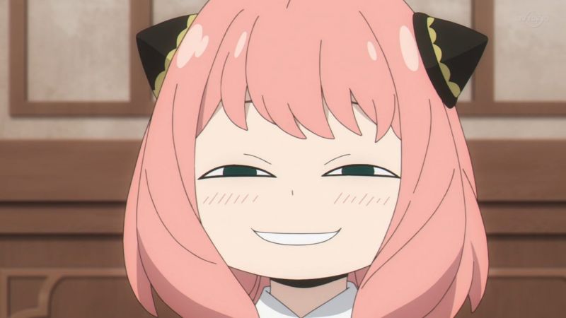 ▲《間諜家家酒》安妮亞人氣超高,目前第一季已經完結,第二季將在今年10月登場。(圖/SPY x FAMILY推特)