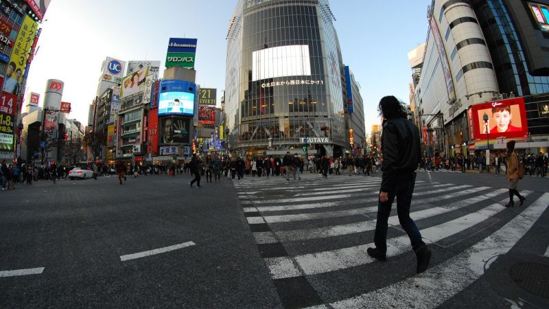 ▲有網友詢問，第一次去日本什麼感覺？結果大家一面倒指出「乾淨整潔的街道」、「禮貌友善的交通」。（示意圖／Pixabay）