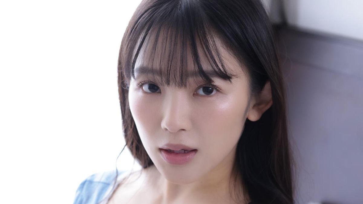 ▲「天之乳」女星天木純宣傳寫真新作。（圖／天木純IG）