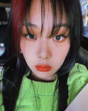 ▲BIBI個性豪爽、作風大膽。(圖/BIBI IG) ▲BIBI個性豪爽、作風大膽。(圖/BIBI IG)