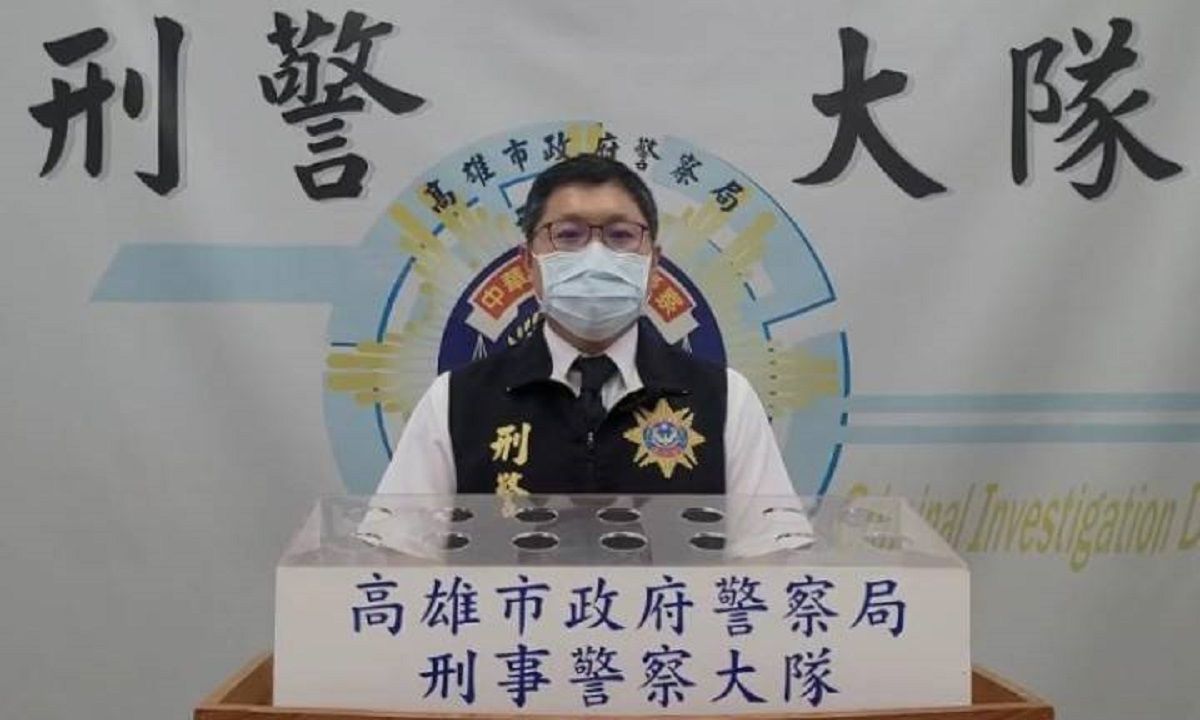 ▲高市警局淨化選前治安，特別執行局辦同步掃黑行動專案，市刑大副大隊長林耕宇表示，將以「系統性掃黑」強力打擊。(圖／高市刑大提供)