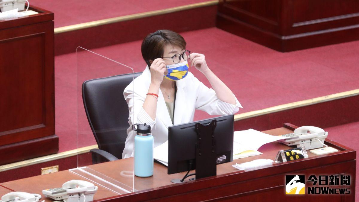 ▲台北市副市長黃珊珊28日辭去副市長、正式開始競選行程後，少了執政光環，是否能突破藍綠夾殺？（資料照／記者丁上程攝）