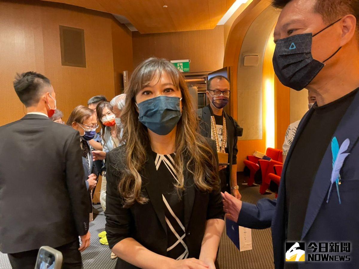 ▲Kolas表示，花東是艱困的，但不代表不可能，自己若有幸被徵召參選縣長，希望讓花蓮人有選擇不同的人的自由，且免於恐懼。（圖／記者黃宣尹攝，2022.06.28）