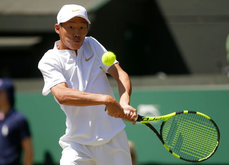 網球／曾俊欣世界排名90寫生涯新高　亞洲選手排第3