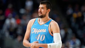 NBA／禁區的穩定戰力　快艇3年3300萬美元續簽Zubac
