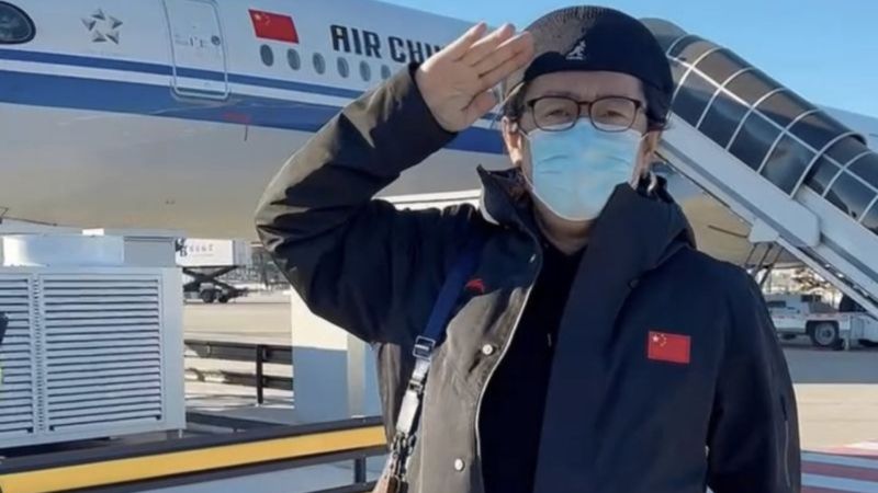 黃安住大陸22年!突認了沒有任何財產 「現在租房子」