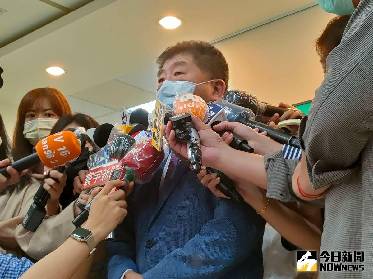 ▲近來民進黨台北市長參選人話題不斷，其中又以衛福部長陳時中呼聲最高。（圖／記者許若茵攝，2022.06.29）