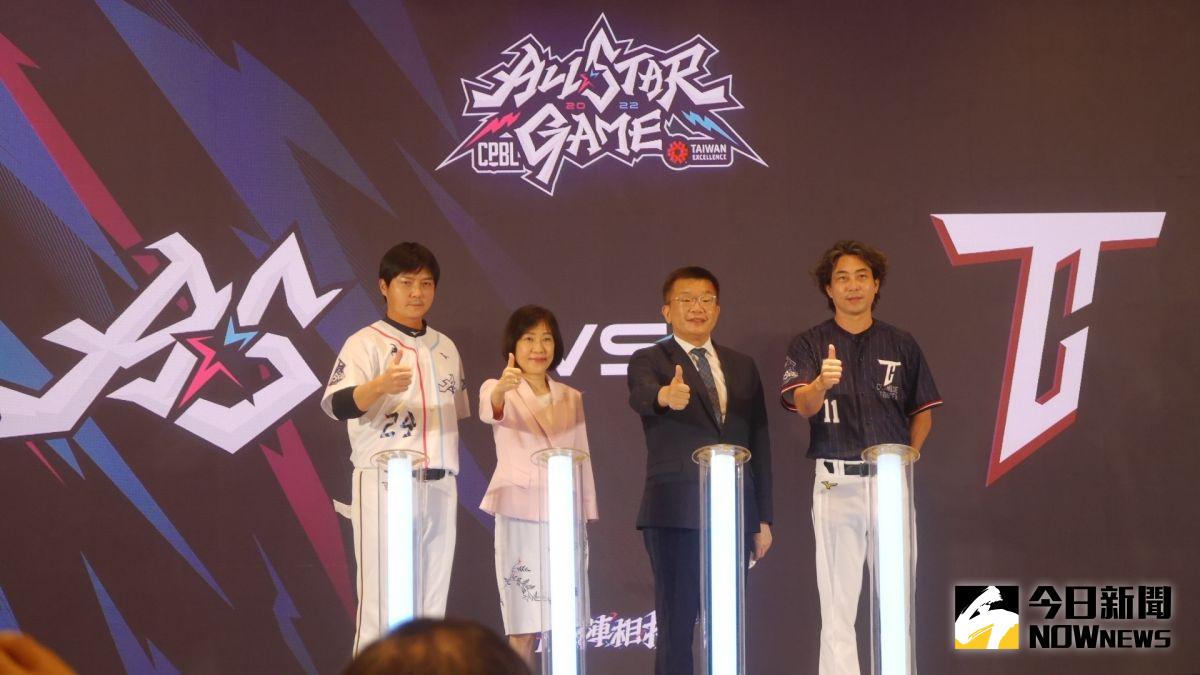 ▲中職明星賽。（圖／吳政紘攝）