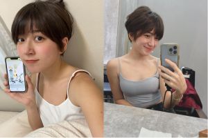 金魚腦外型俏皮可愛,深受不少粉絲喜愛。(圖/翻攝金魚腦IG) ▲金魚腦外型俏皮可愛,深受不少粉絲喜愛。(圖/翻攝金魚腦IG)