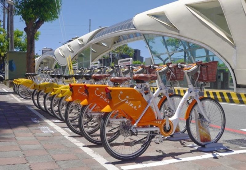▲台鐵宣布7月1日起將有16個站讓乘客可以和腳踏車一起搭火車。(圖／交通局提供2022.6.29)