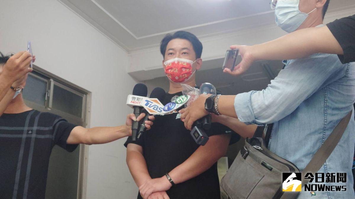 ▲前基進黨立委陳柏惟。（圖／NOWnews資料照，記者鄭婷襄攝，2022.06.29）