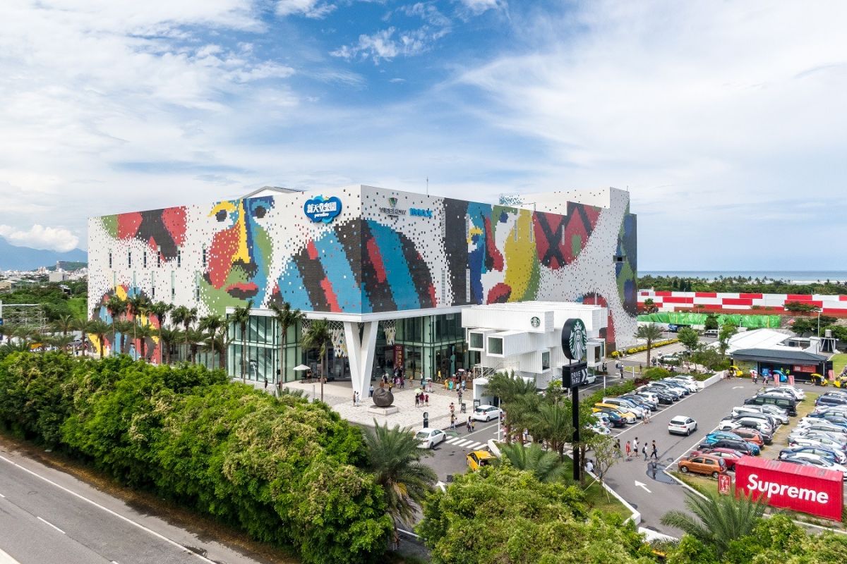 ▲台開經營團隊正竭力使公司回復正常營運，以捍衛並維護員工及廣大股東之權益。圖為台開位在花蓮的新天堂樂園。（圖／台開提供）