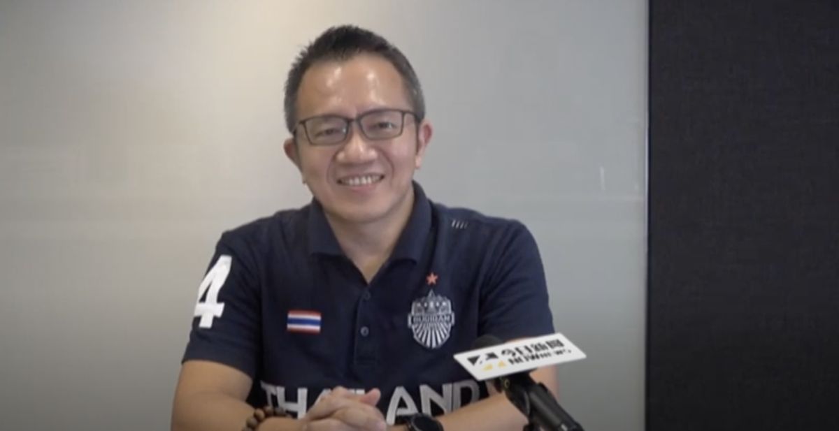 ▲陳尚懋教授活躍於東南亞學術圈，本次受訪暢談疫情下的東南亞政經情勢。（圖／翻攝自影片）