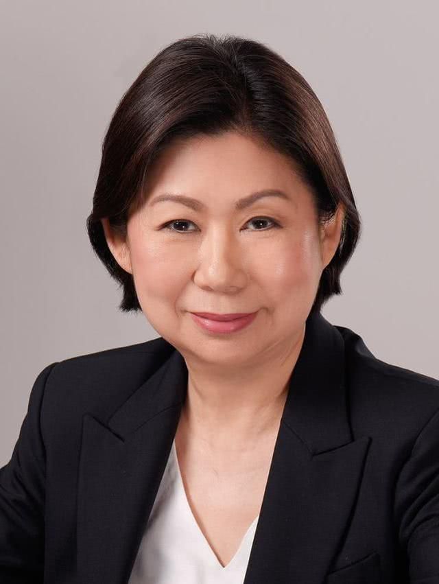 ▲施至成的女兒施蒂妮。（圖／翻攝自推特）