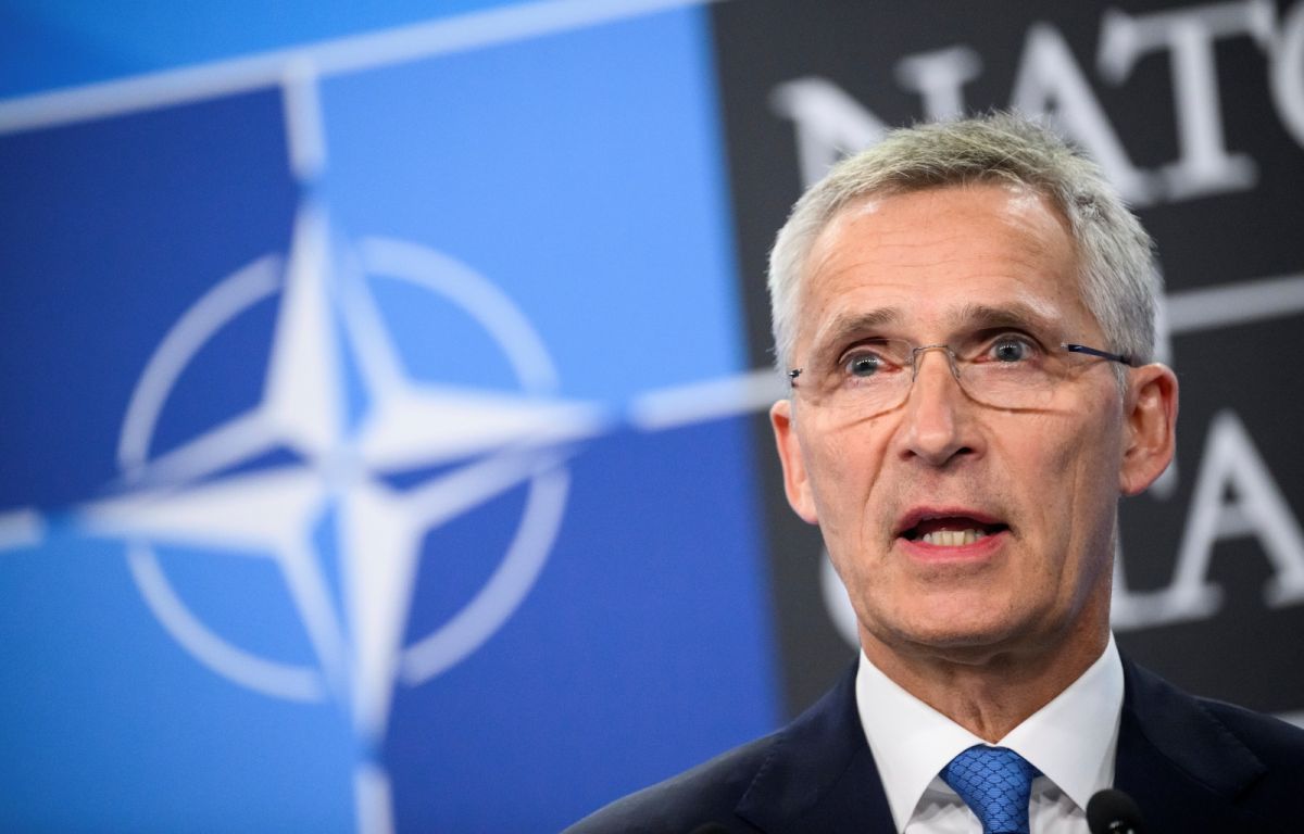 ▲北大西洋公約組織（NATO）秘書長史托騰柏格表示，在俄羅斯侵略烏克蘭後，中國與莫斯科當局合作，並發表反對北約擴張的言論，這是北約為何應將北京當局視為安全挑戰的原因。資料照。（圖／美聯社／達志影像）