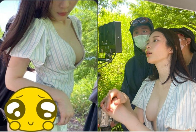 不甩陳沂挑釁!鄭家純曬翹臀照寵粉 網跪求高清圖