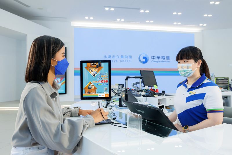 ▲中華電信今(6/30)日宣布推出HiNet光世代「速在必行」方案，500M超高速光纖上網，每月1,099元(原價1,799元)。(圖／官方提供)