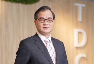 基富通新任董事長　朱漢強無縫接軌
