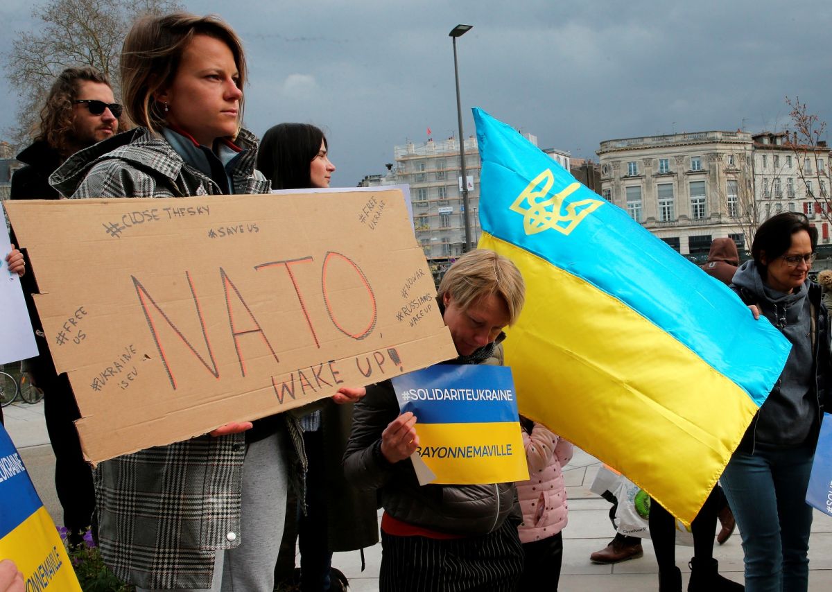 ▲據烏克蘭當地媒體報導，目前全球已有35國公開表態，要求撤銷俄羅斯與白俄羅斯兩國在國際體育組織的成員國資格。示意圖。（圖／美聯社／達志影像）