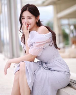 ▲菲菲甜美笑容相當迷人。(圖/菲菲IG) ▲菲菲甜美笑容相當迷人。(圖/菲菲IG)