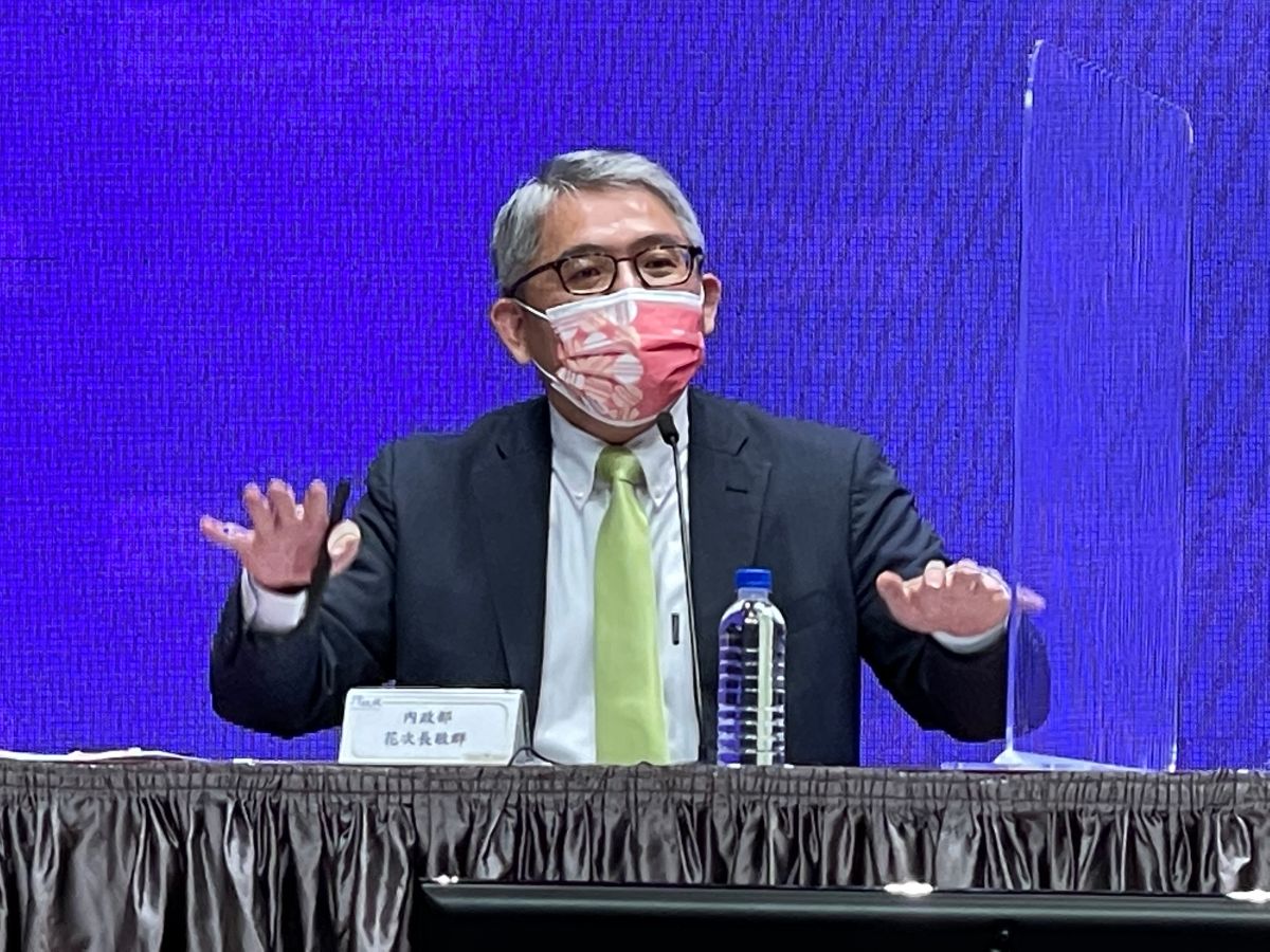 ▲針對94年次後役男明年是否可提早入伍？花敬群今受訪時說明，兵役規定按照年次，原則上明年無法讓94年次後役男申請入伍。（資料照片／記者王敏旭攝）