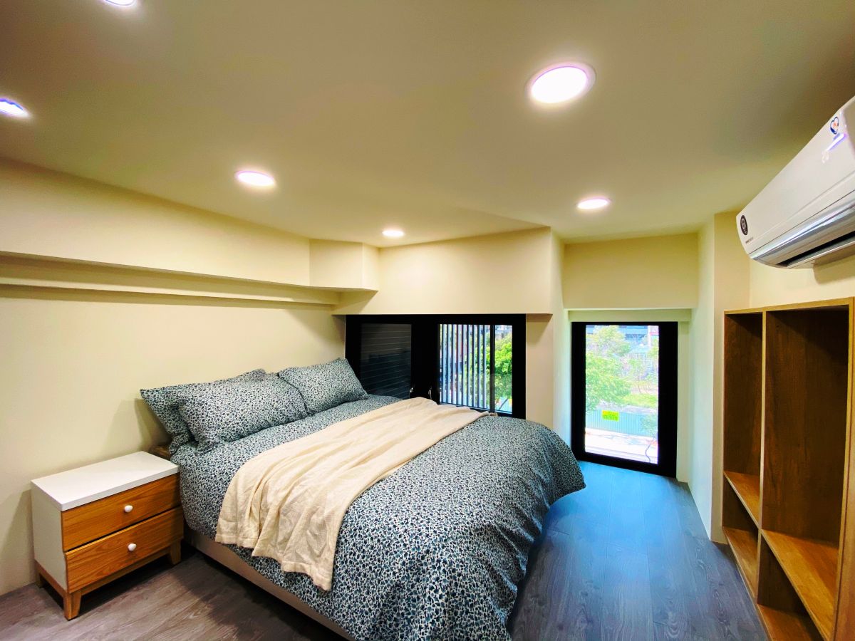 ▲台北市套房平均月租近2萬元，租金支出已超過單身族月薪的1/3，負擔相當沈重。（圖／台灣房屋提供）