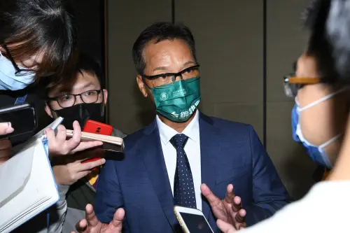 中職／台鋼雄鷹公布教練團！林振賢升任一軍首席　戰力外簽回1人
