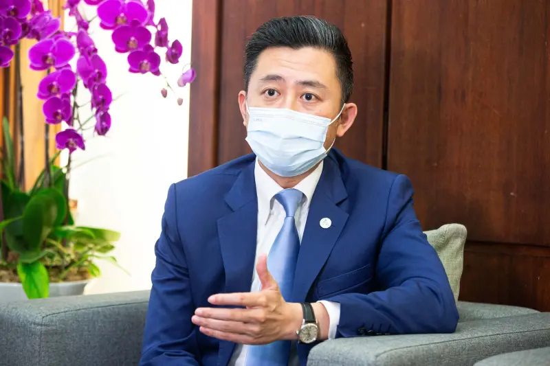 監院要重查林智堅台大論文撤銷過程　黃揚明轟：真的沒下限