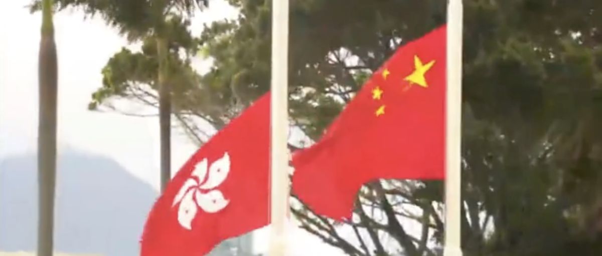 ▲香港回歸25週年慶祝典禮，習近平事隔5年再度訪港，展現對香港的重視。（圖／香港政府新聞網）