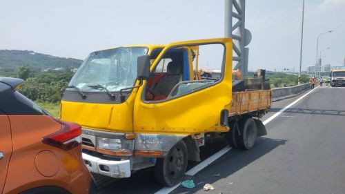 無照又毒駕！西濱聯結車司機猛撞工程車釀2死　法院判決出爐
