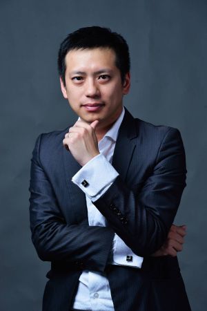 自稱為NFT傳教士的bitaverse創辦人廖承中,一次白話解釋NFT小白必須要懂的8個行話。(圖/廖承中提供) ▲自稱為NFT傳教士的bitaverse創辦人廖承中,一次白話解釋NFT小白必須要懂的8個行話。(圖/廖承中提供)