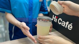 環保杯有臭味茶垢？譚敦慈用「這神物」洗：比小蘇打好用
