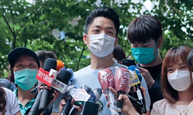 未聲援香港遭質疑怕流失深藍選票　蔣萬安：反對一國兩制
