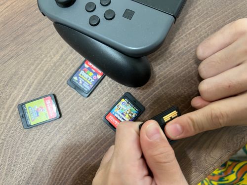 任天堂Switch 2遊戲片還會苦嗎？外媒連測8天結果出爐：小孩別學
