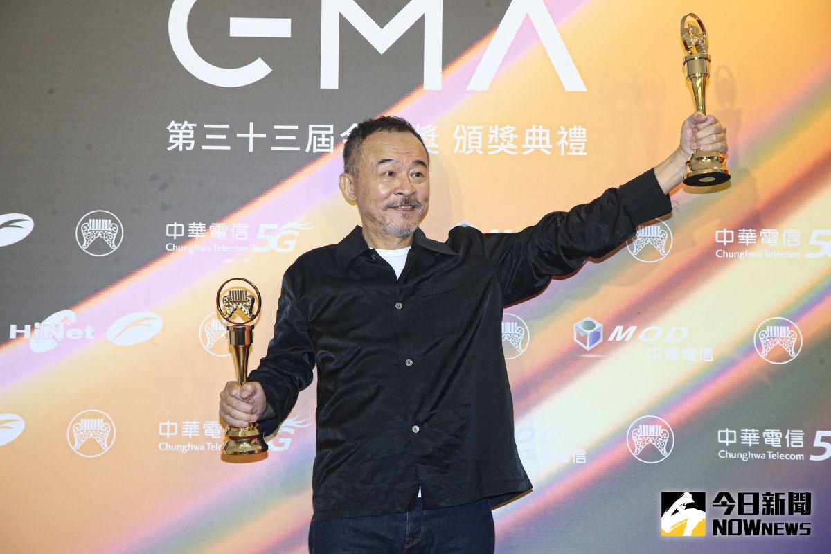 ▲黃連煜爆料陳昇對於金曲獎的「3不」。（圖／NOWnews攝影中心）