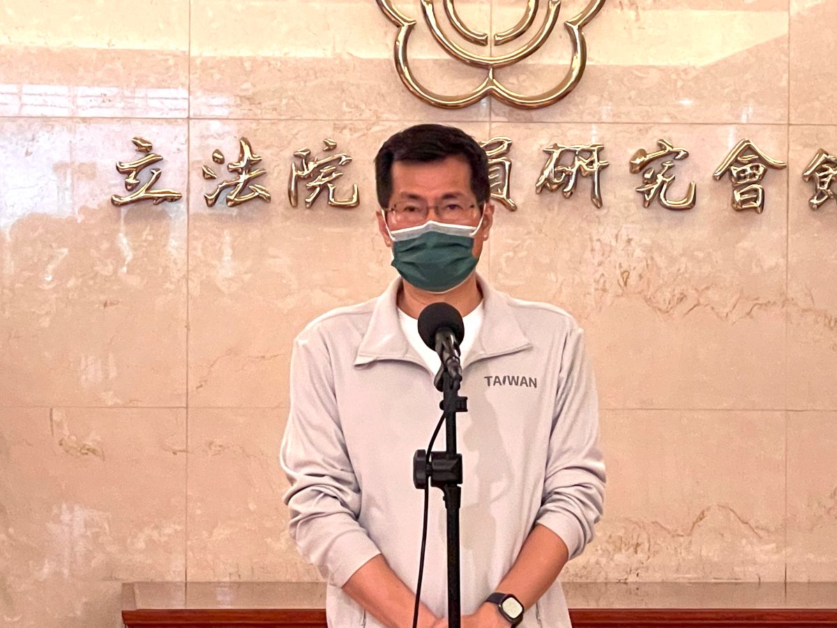 ▲針對馬斯克建議台灣成為特別行政區一事，民進黨立委羅致政稱可理解。（圖／資料照）