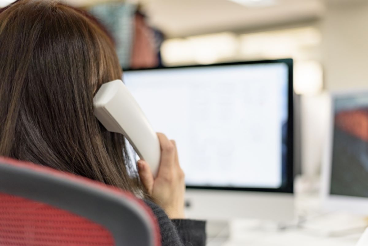 ▲一名女網友被主管交代，在求職網尋找新血，不解為何打電話邀約面試，大家都不接，引發網路熱議。（示意圖／翻攝photoAC）
