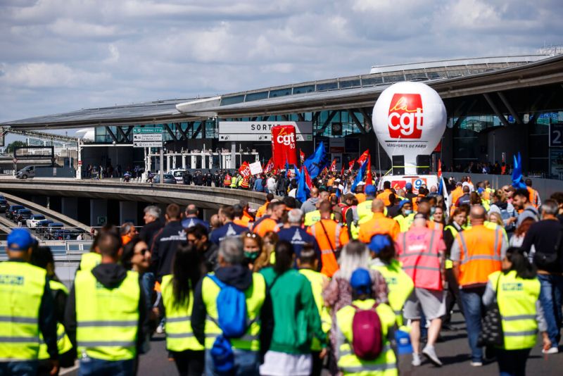 伊比利快運機組人員罷工10天　估影響逾1.7萬旅客