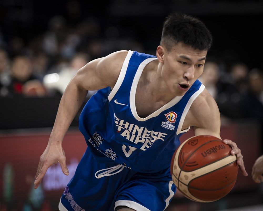 ▲林秉聖。（圖／取自FIBA官網）