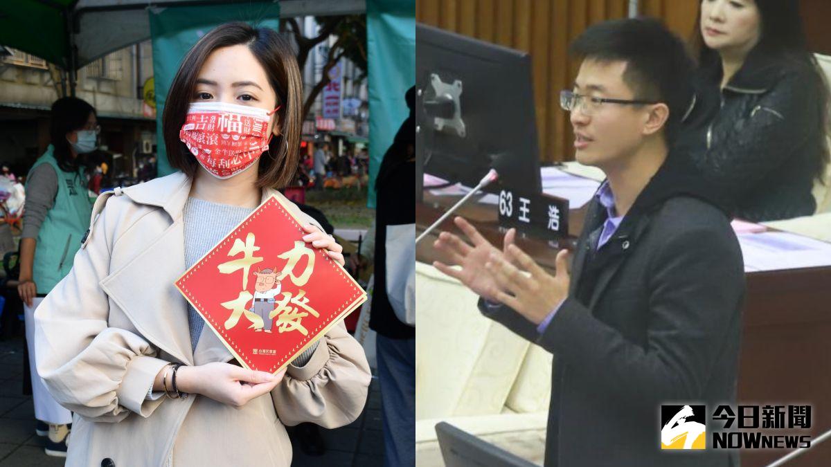 ▲根據大數據資料庫分析，士林北投區議員參選人中，網路聲量最高者並非「學姊」黃瀞瑩，而是新黨現任市議員侯漢廷。（圖／NOWnews資料照片）