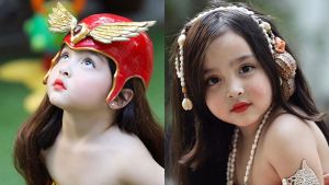 ▲當地媒體封奇亞為「菲律賓最美女孩」。（圖／翻攝自Instagram）