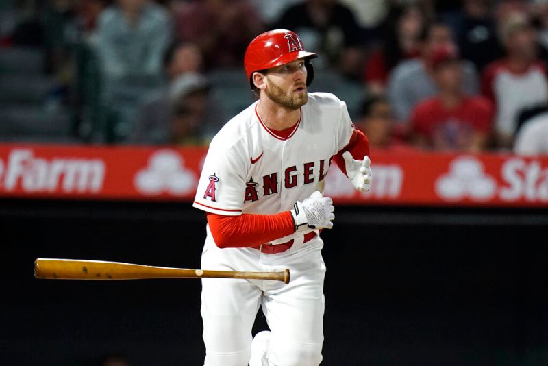MLB/大谷隊友敲安搞烏龍 結果真的很慘