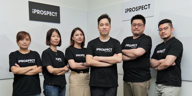 ▲安布思沛(iProspect)，今日(7月4日)宣布人事新布局。（圖／品牌提供）