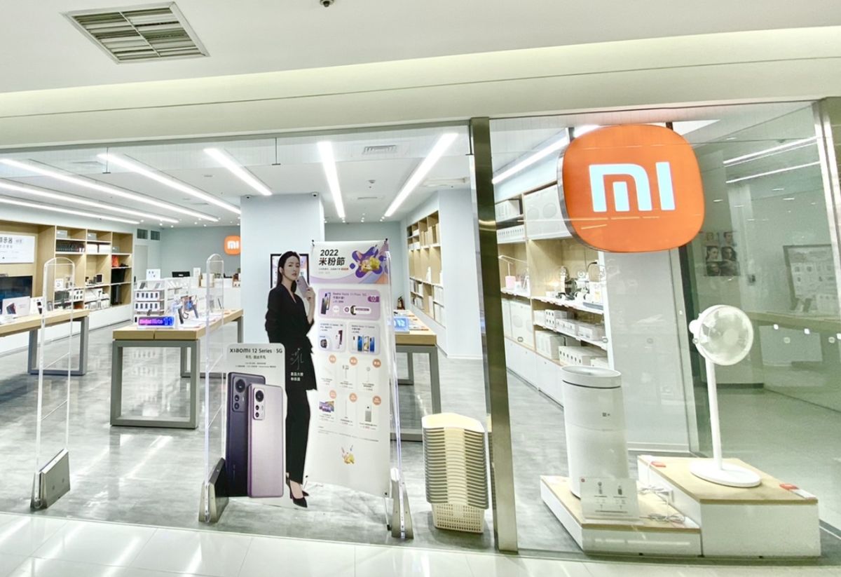 ▲小米雖然以智慧型手機出名，但周邊產品也相當多，深受大眾喜愛。（圖/小米官網）