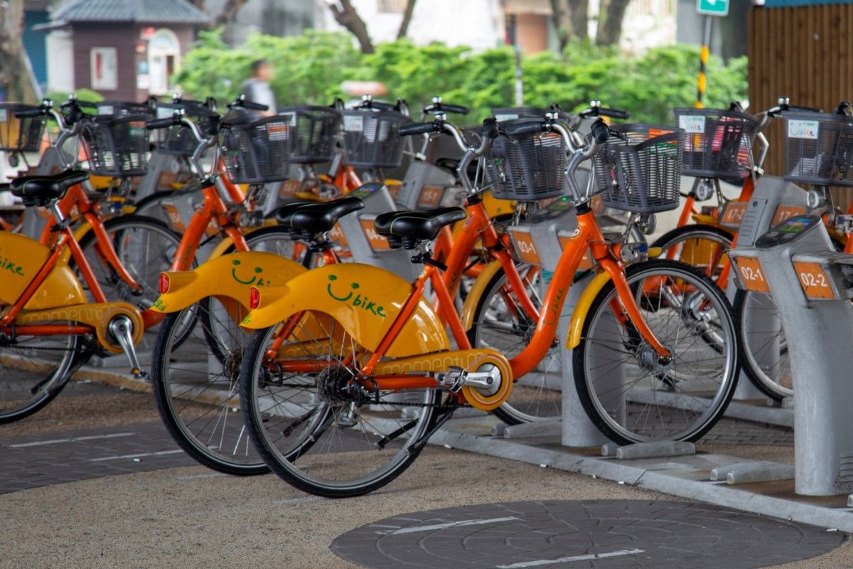 ▲一名網友從高雄租YouBike，騎到台南才發現建置系統不同，導致他必須返回高雄還車。（示意圖，非當事人／取自photoAC）