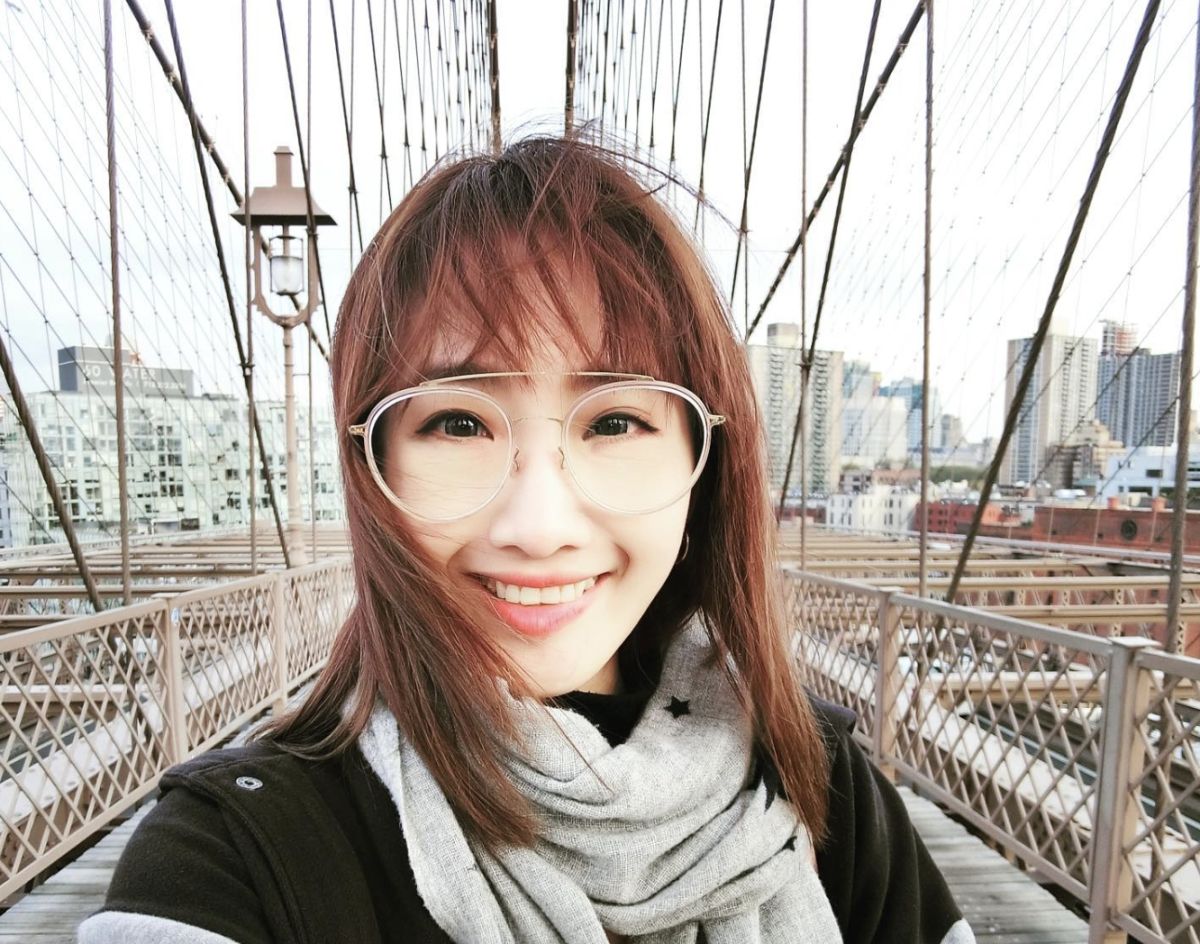 ▲從選秀節目《超級偶像3》出道的歌手朱俐靜4日傳出離世消息，震驚各界。（圖/朱俐靜臉書）