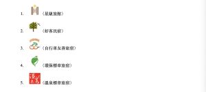 國旅補助一圖看懂!8大QA懶人包 住房折1300元先搶先贏 ▲符合加碼資格條件之旅宿業者圖示標章。(圖/翻攝自悠遊國旅個別旅客住宿優惠活動網頁)