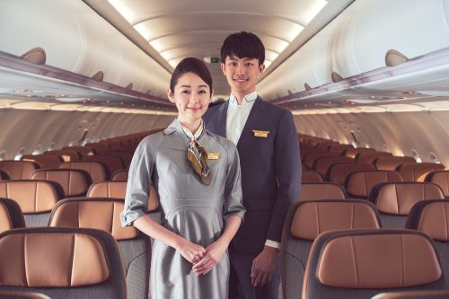 ▲星宇航空的營收從2021年度7.96億元，到了2025年已經突破440億元，2026年第一季更是以126億刷新歷史單季紀錄，目前站穩台灣第三大航空公司。（圖／星宇提供）