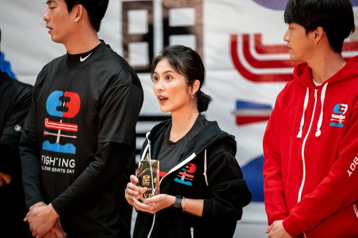 ▲《全明星4》卓君澤接棒蔡尚樺擔任賽事主播。（圖／三立提供）